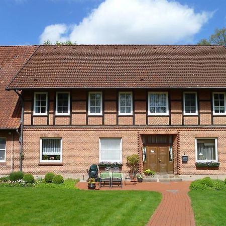 Toedter Guest House Soltau Exterior photo