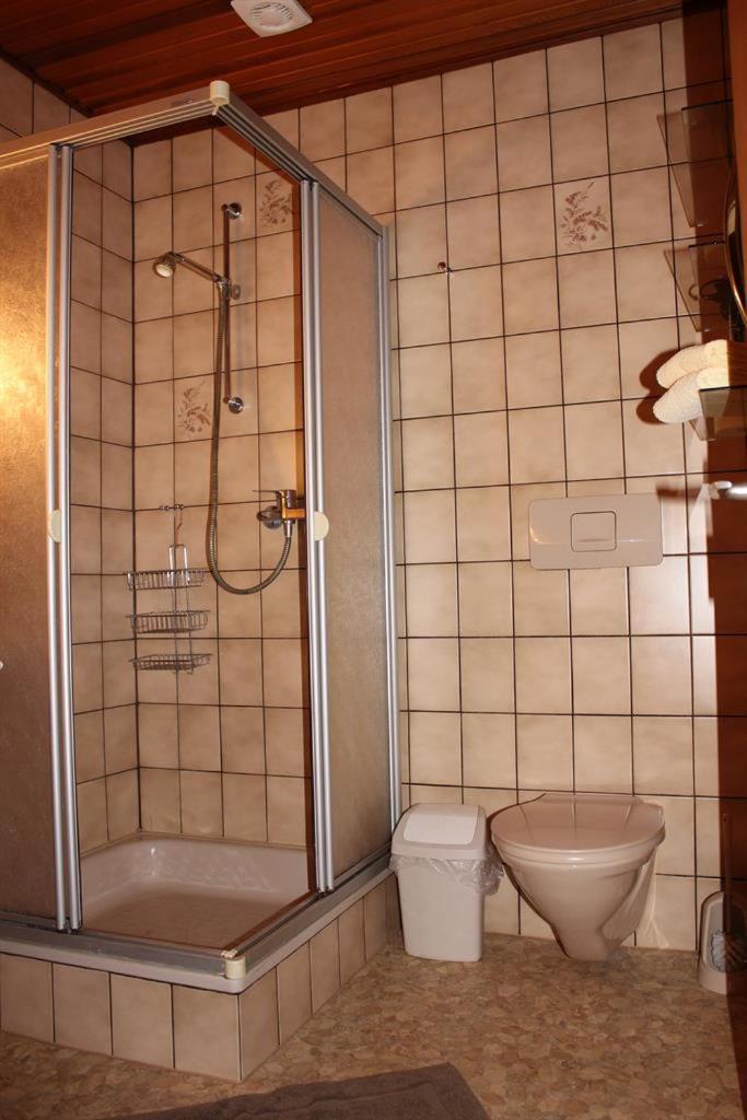 Toedter Guest House Soltau Exterior photo