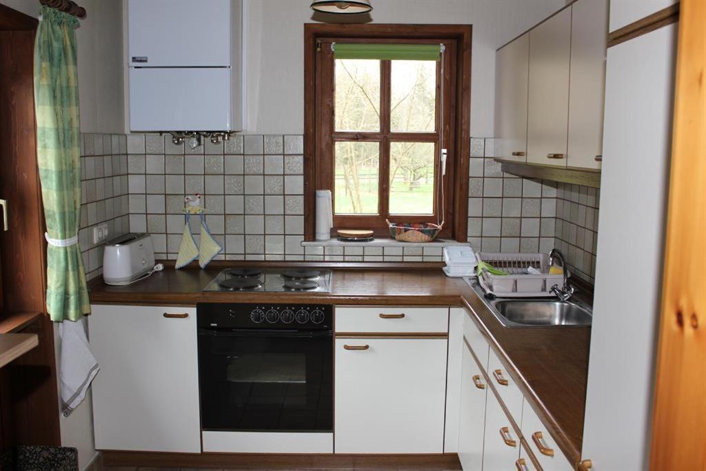 Toedter Guest House Soltau Exterior photo