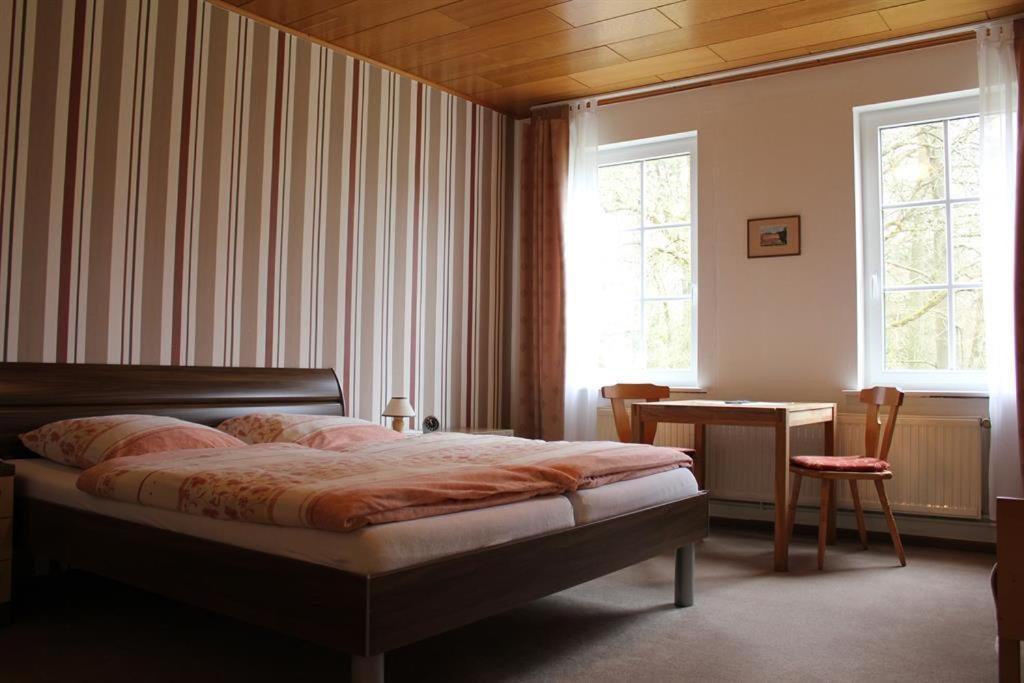 Toedter Guest House Soltau Exterior photo