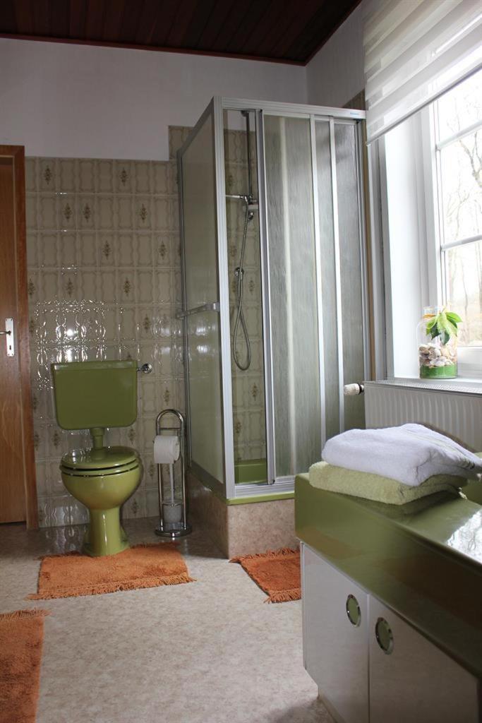 Toedter Guest House Soltau Exterior photo