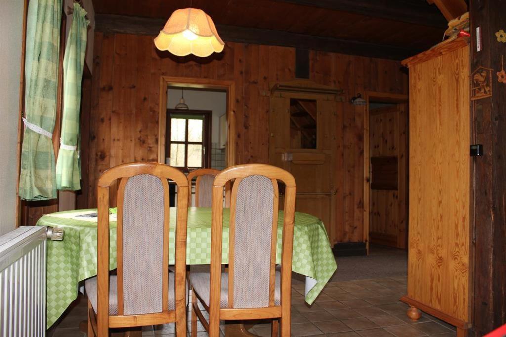 Toedter Guest House Soltau Exterior photo